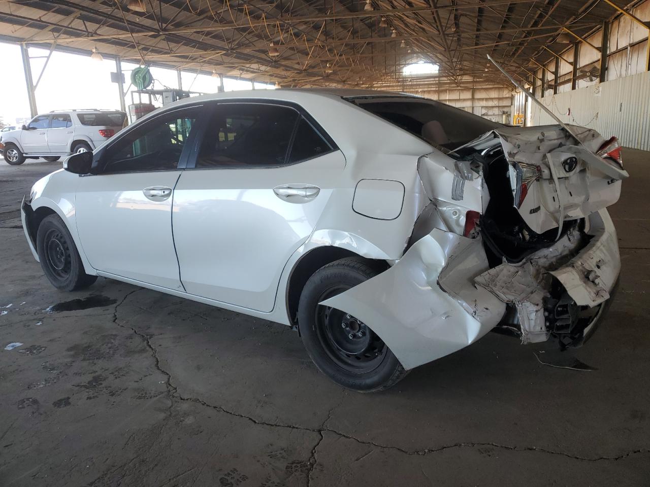 2015 Toyota Corolla - Image 2