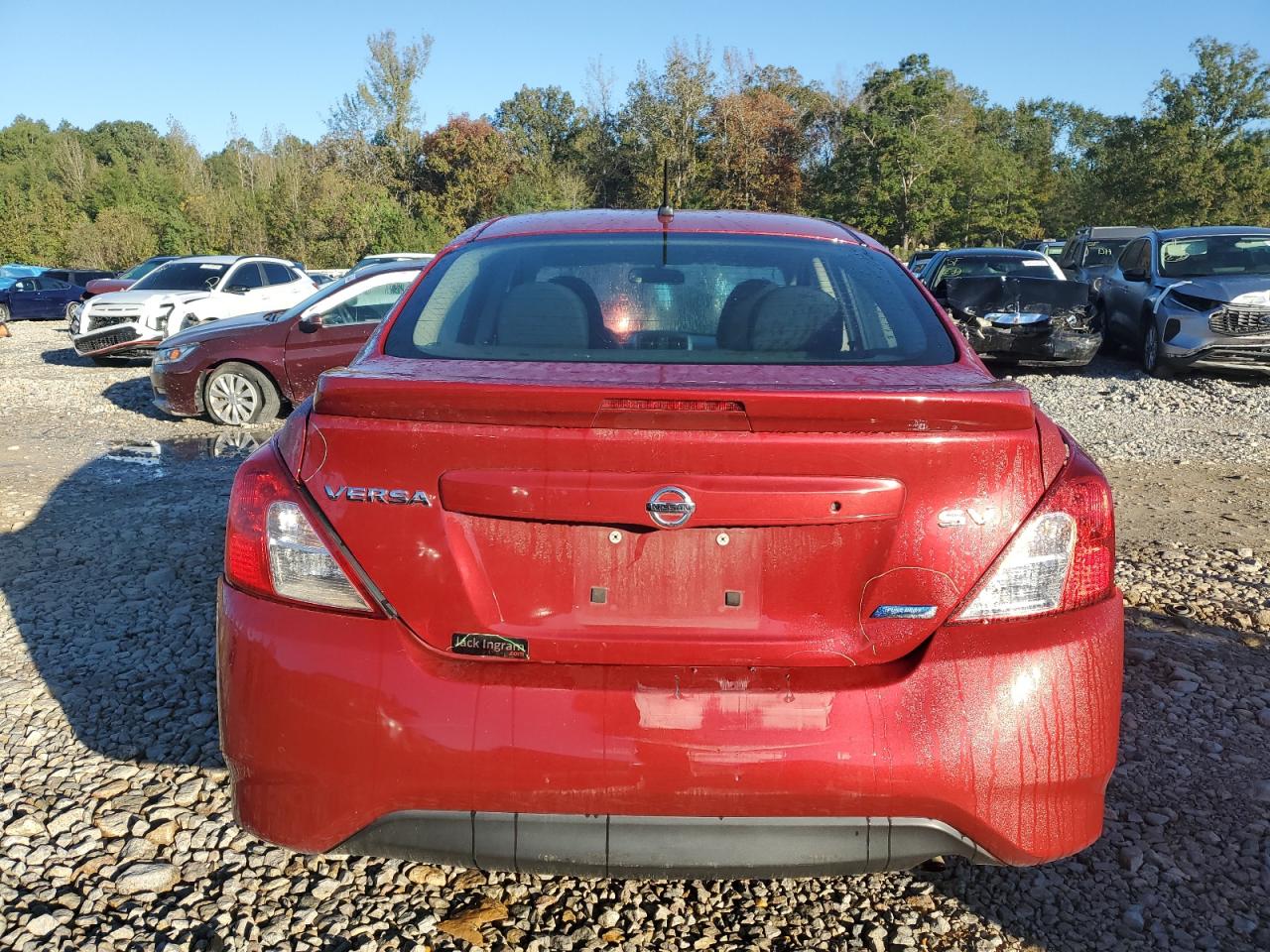 VIN 3N1CN7AP7FL955332 2015 NISSAN VERSA no.6