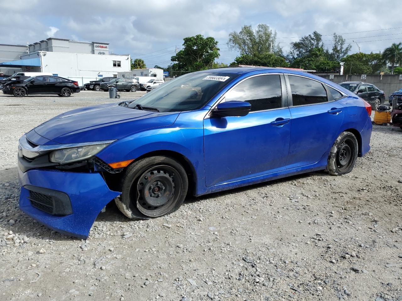 2016 Honda Civic - Image 1