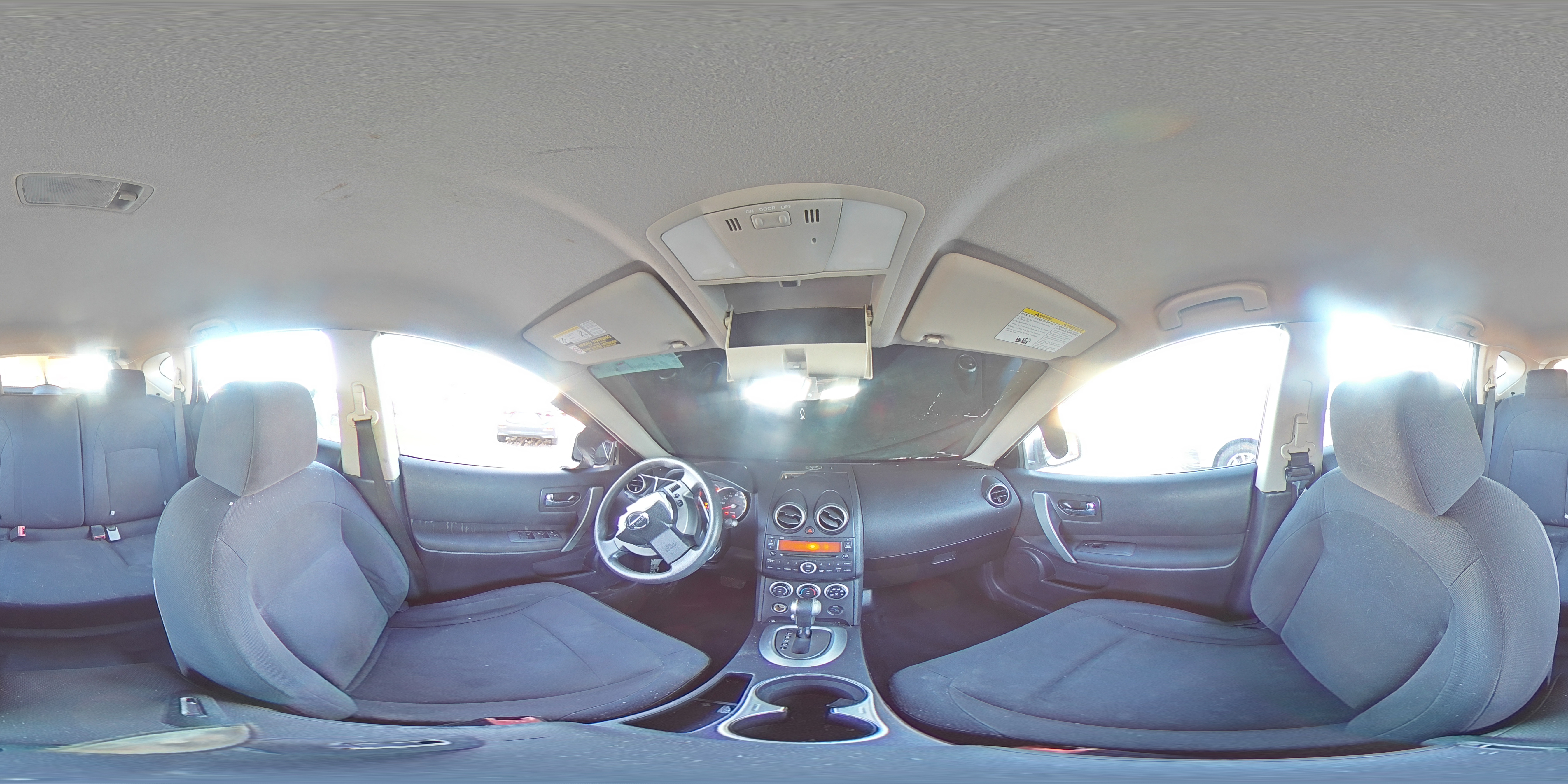 2009 Nissan Rogue - Image 13