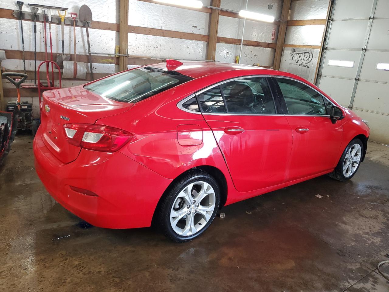 2016 Chevrolet Cruze - Image 3