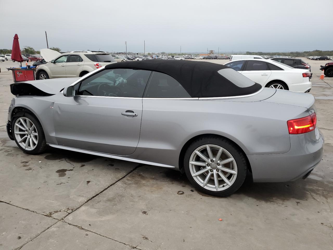 2015 Audi A5 - Image 2