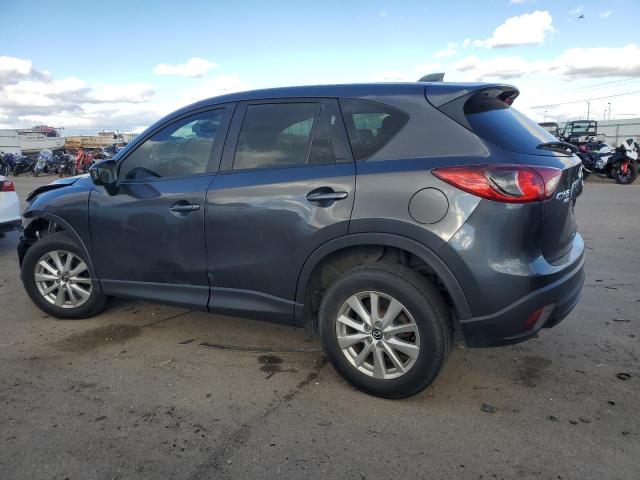  MAZDA CX-5 2015 Сharcoal