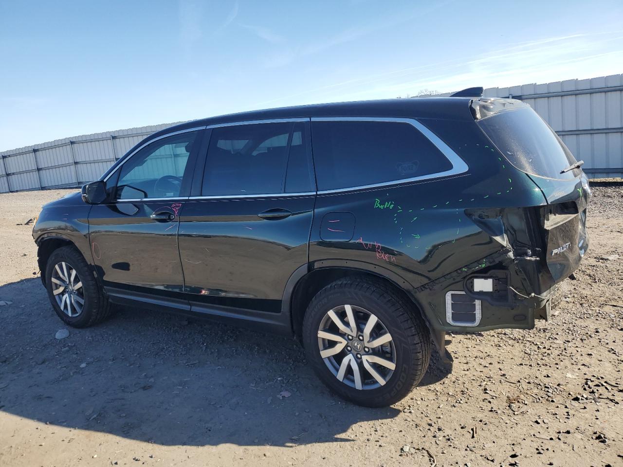 2020 Honda Pilot - Image 2