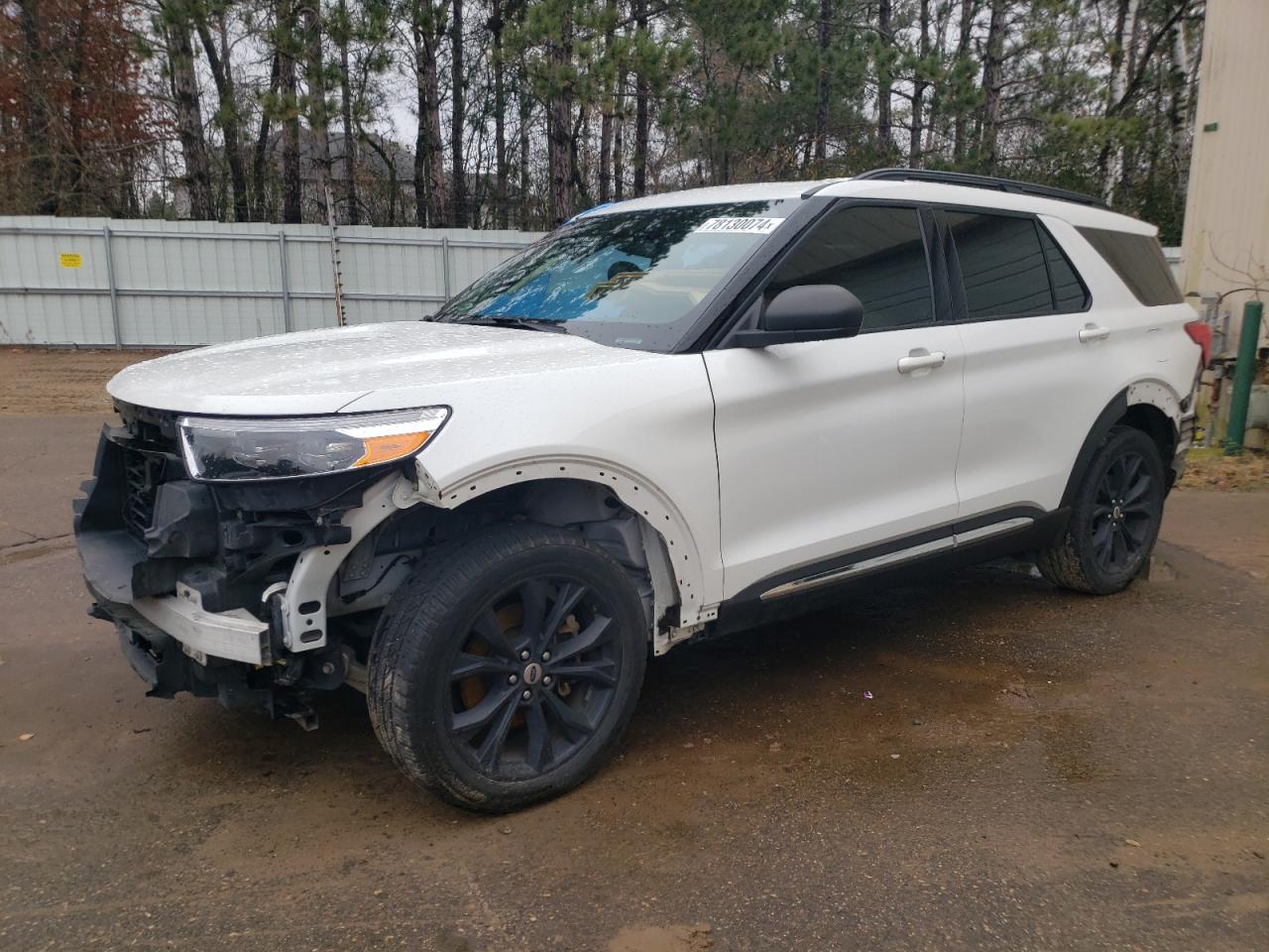 2020 Ford Explorer - Image 1