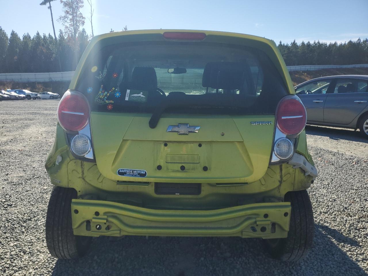 VIN KL8CB6S90DC571281 2013 CHEVROLET SPARK no.6