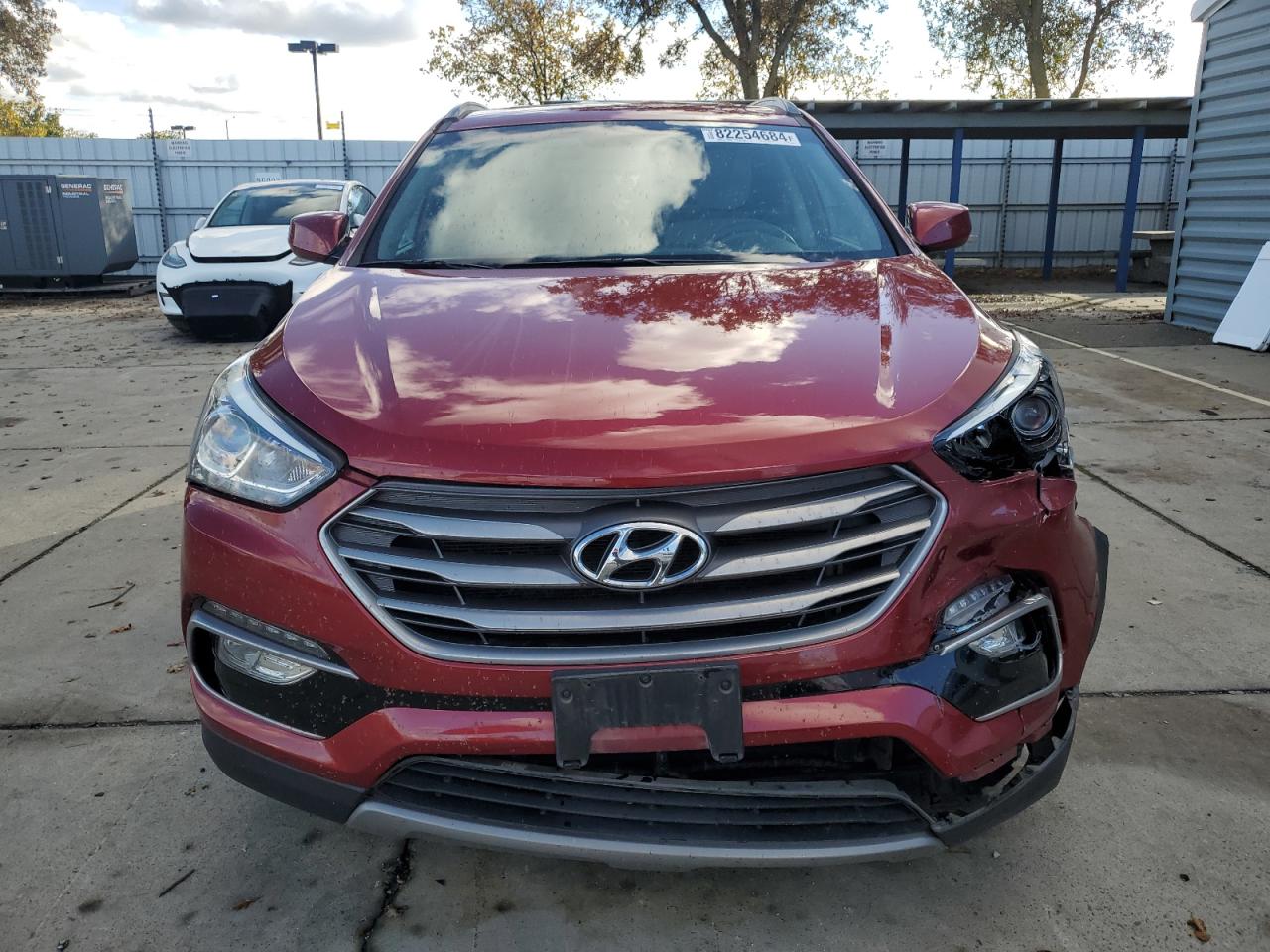 2017 Hyundai Santa Fe - Image 5