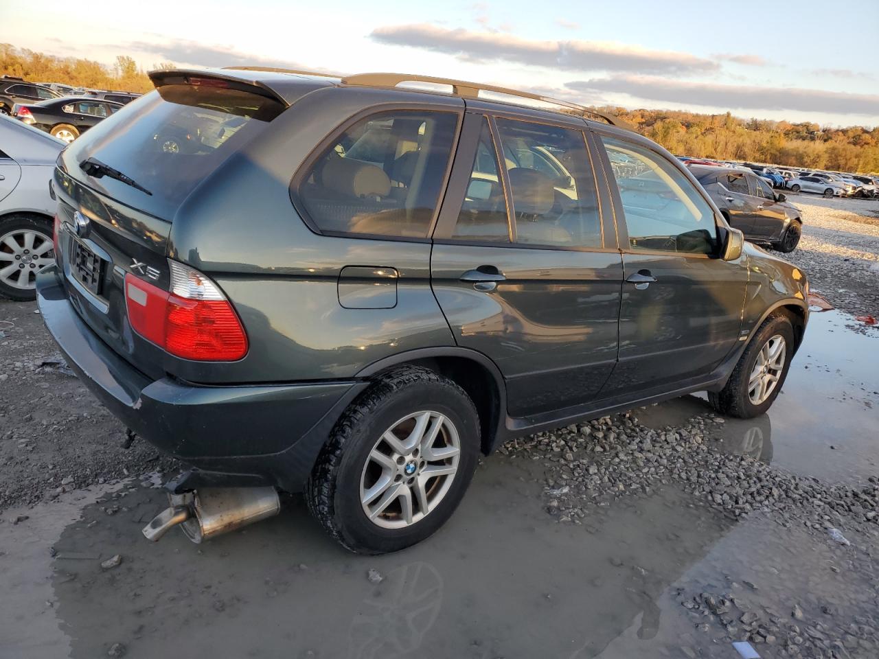 2006 BMW X5 - Image 3