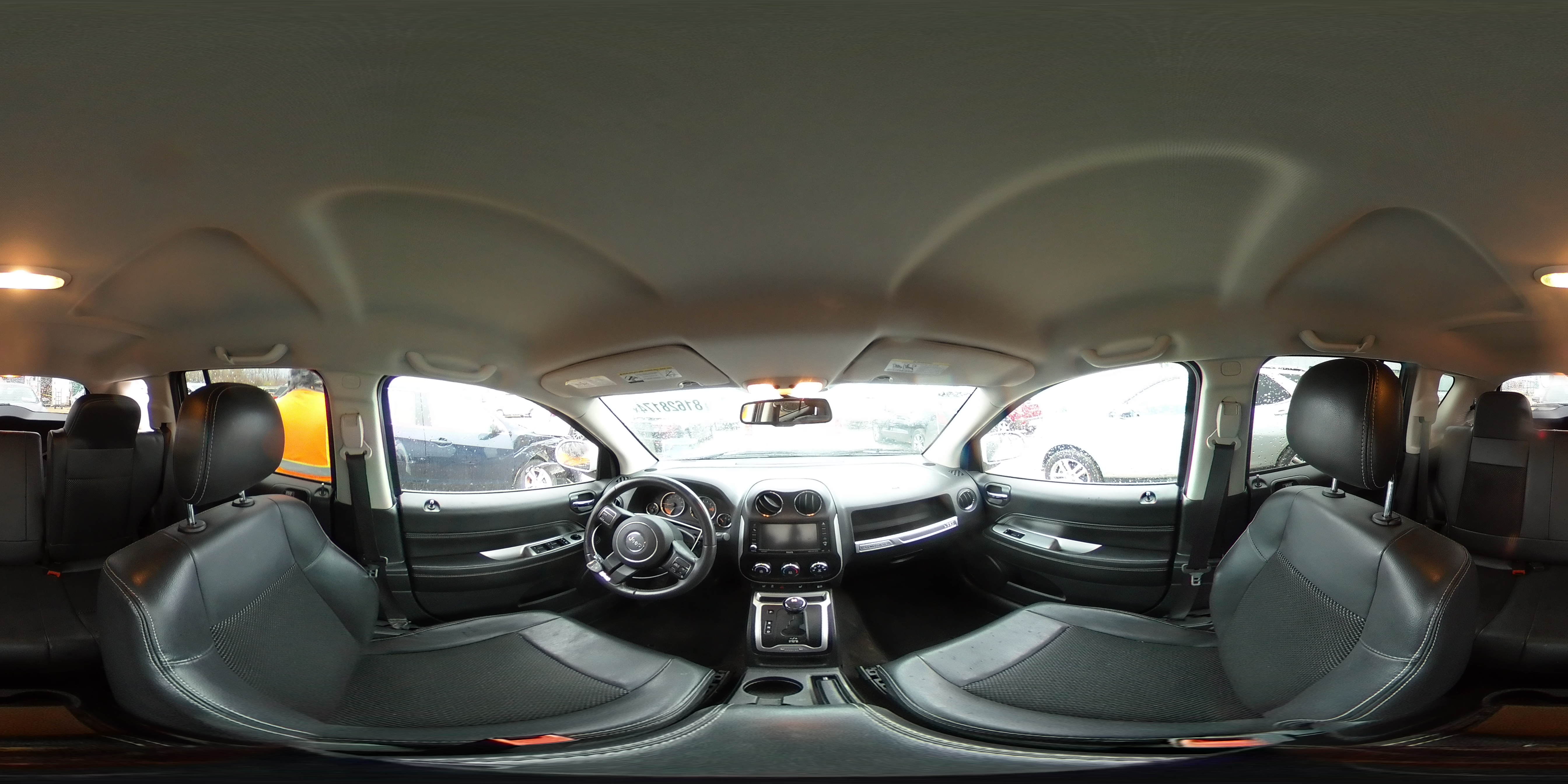 2014 Jeep Compass - Image 15