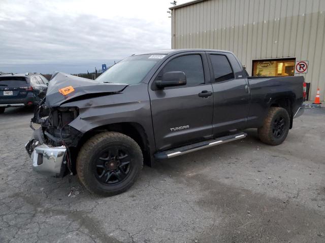 2014 Toyota Tundra Double Cab Sr продається в Gainesville, GA - Mechanical