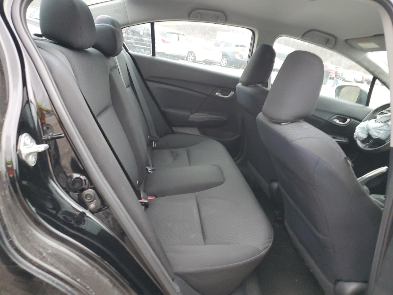 2015 Honda Civic - Image 11