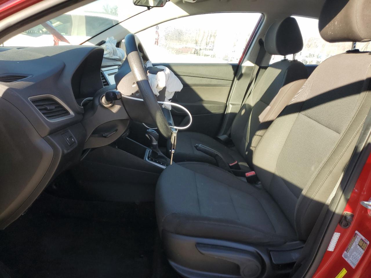 2021 Hyundai Accent - Image 7