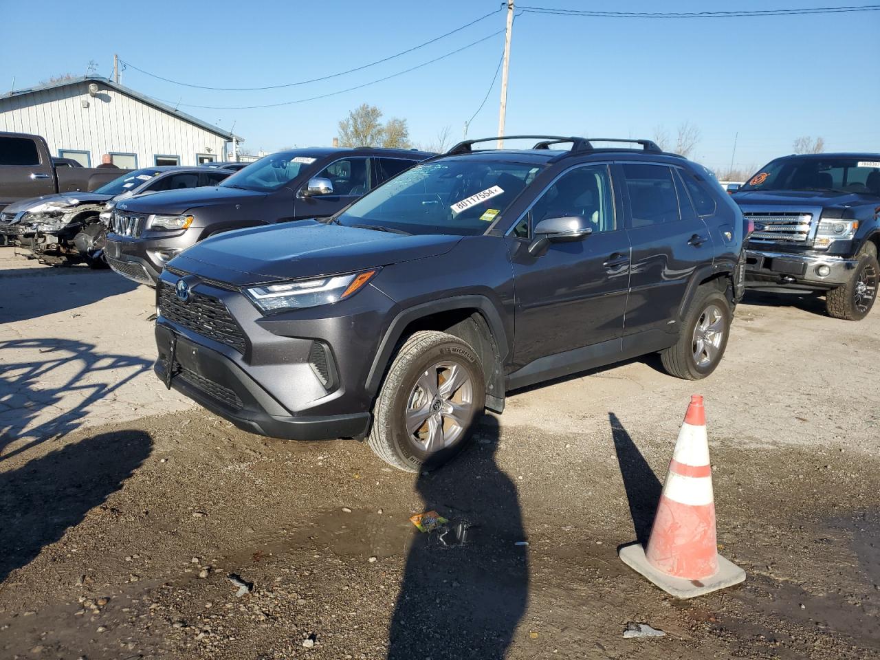 2022 Toyota RAV 4 - Image 1