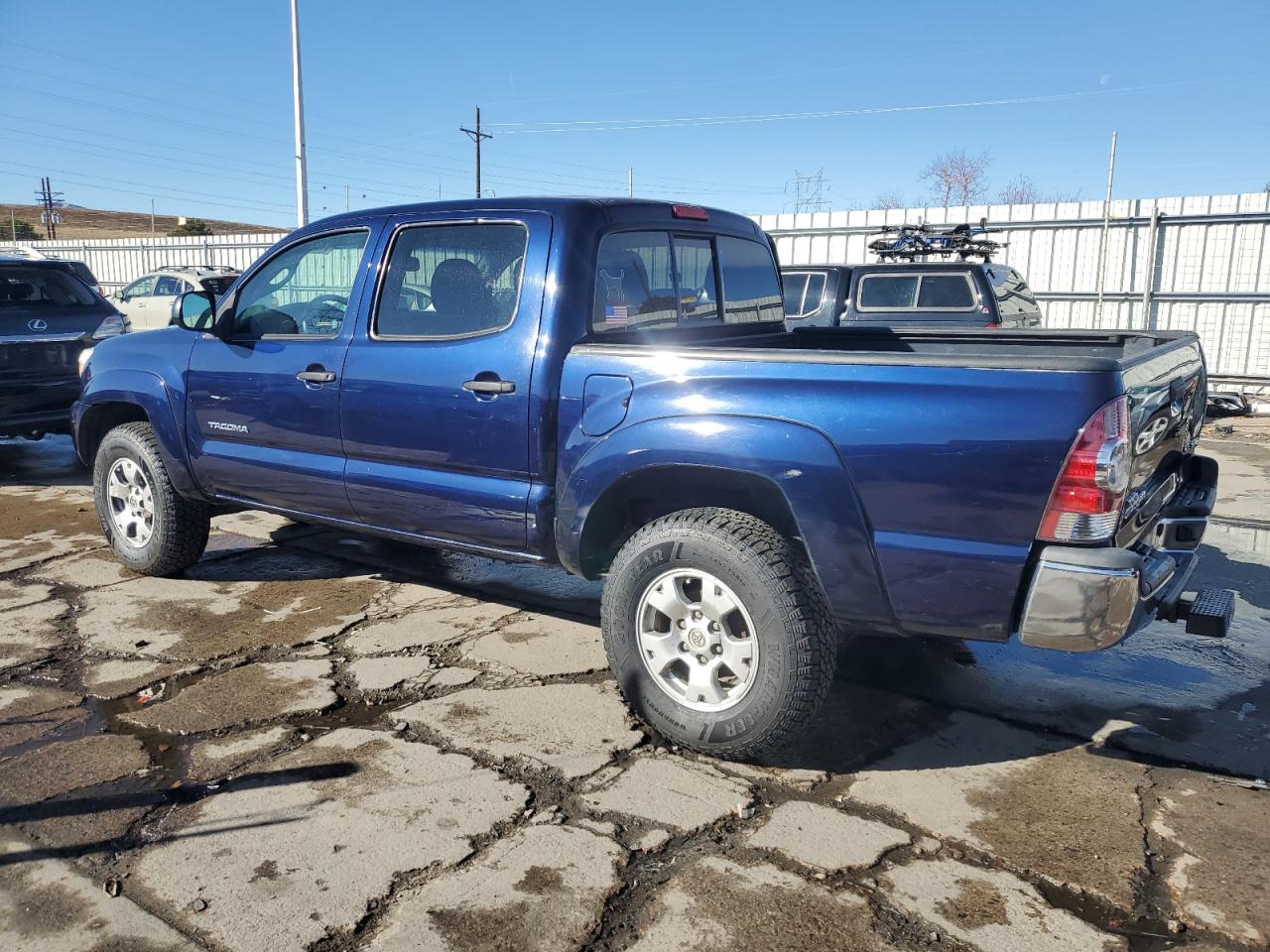 VIN 3TMLU4EN1DM128974 2013 TOYOTA TACOMA no.2