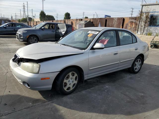 2002 Hyundai Elantra Gls