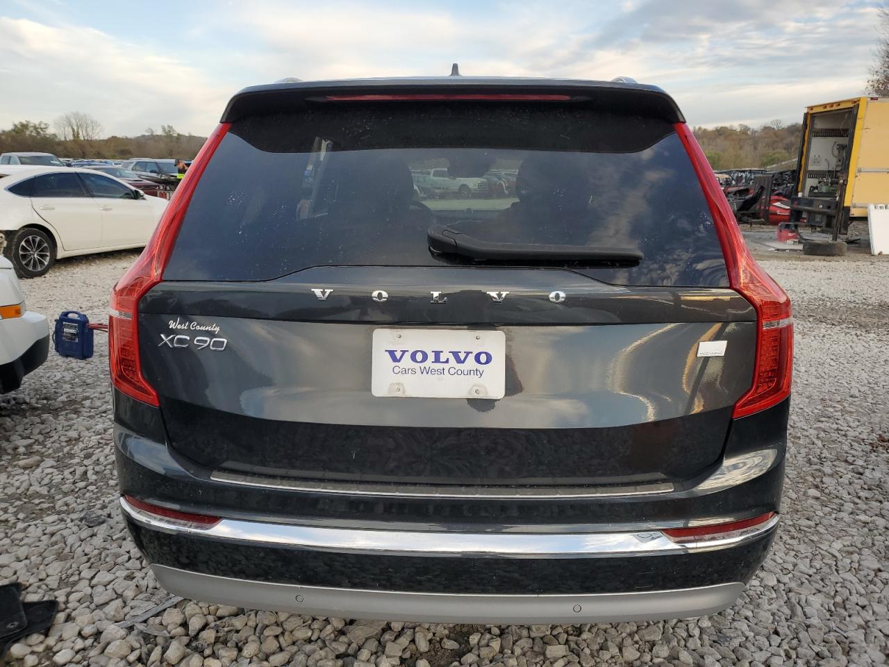 2022 Volvo Xc90 T8 Recharge Inscription VIN: YV4H600L3N1831048 Lot: 79600614