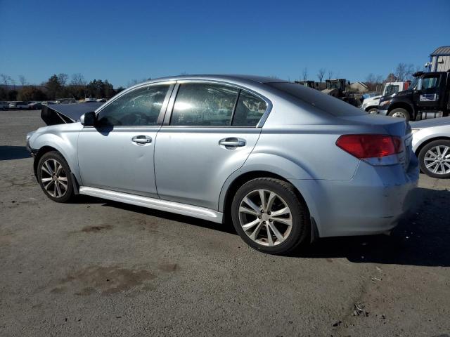  SUBARU LEGACY 2013 Серебристый