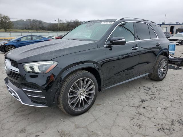  MERCEDES-BENZ GLE-CLASS 2020 Czarny