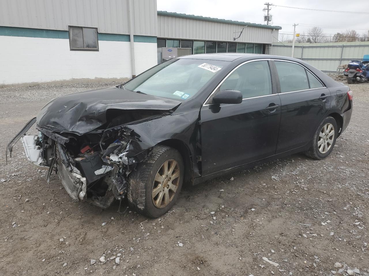 2009 Toyota Camry Se VIN: 4T1BK46K79U092731 Lot: 80779484