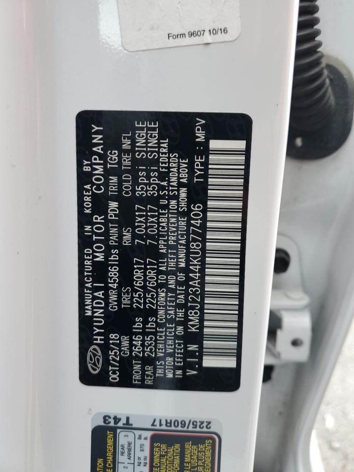 2019 Hyundai Tucson - Image 13