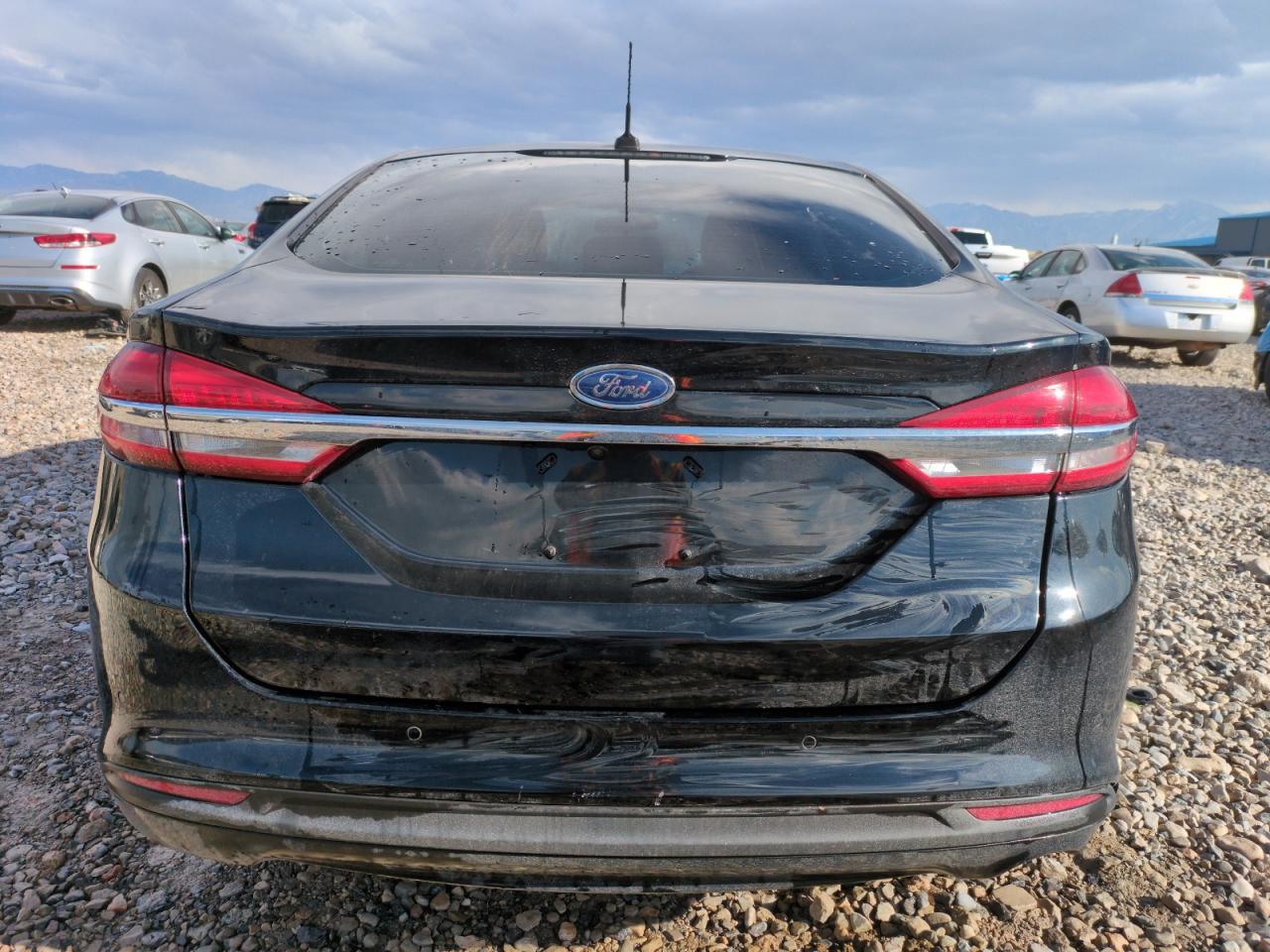 2017 Ford Fusion - Image 6