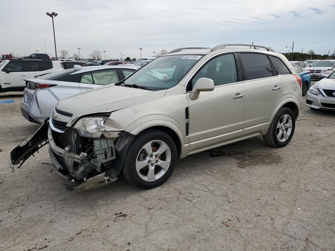 2013 Chevrolet Captiva - Image 1