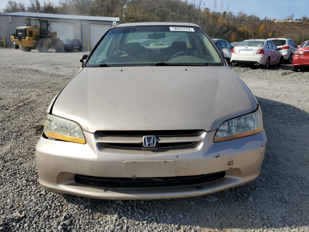 2000 Honda Accord Lx VIN: 1HGCG5647YA077990 Lot: 78633724