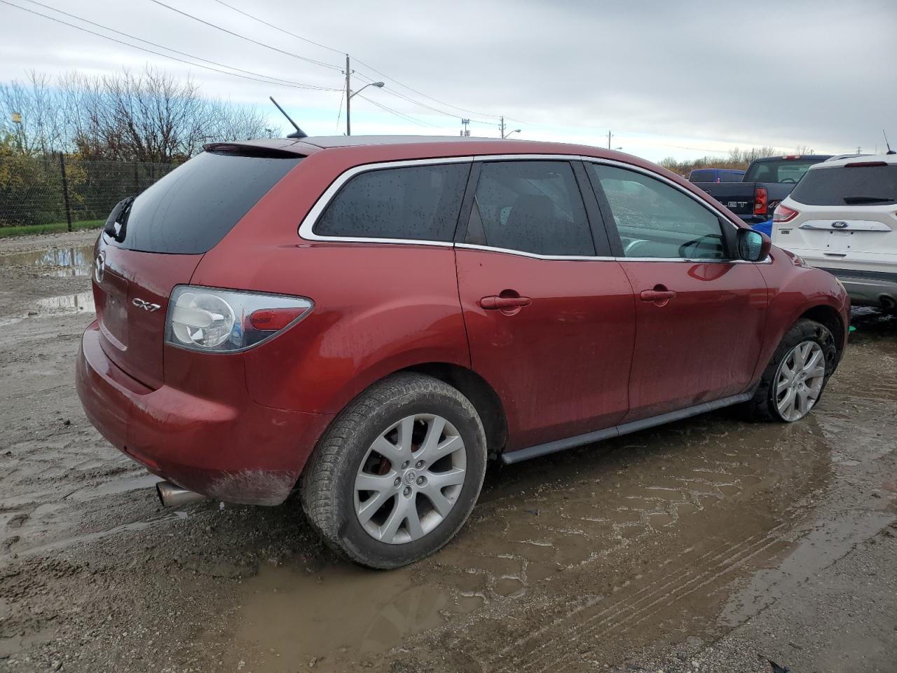 2007 Mazda CX-7 - Image 3