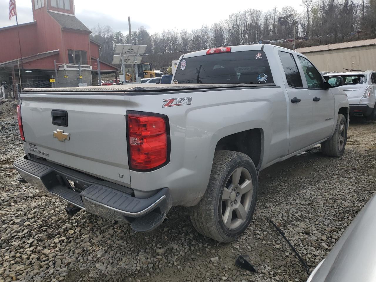 2014 Chevrolet Silverado - Image 3