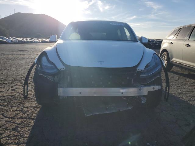  TESLA MODEL Y 2021 Белы