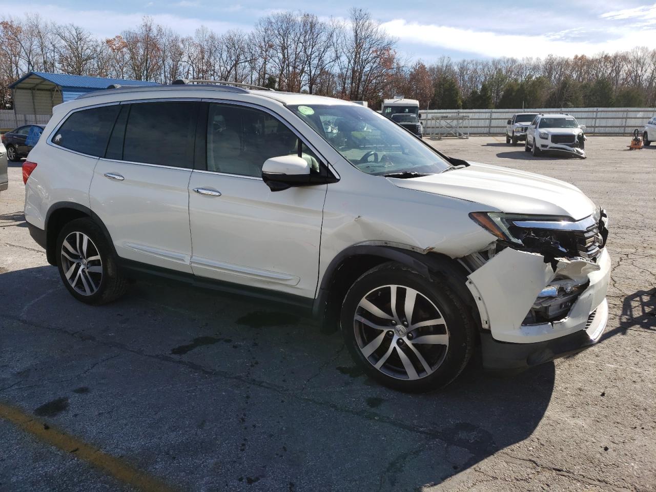 2016 Honda Pilot - Image 4