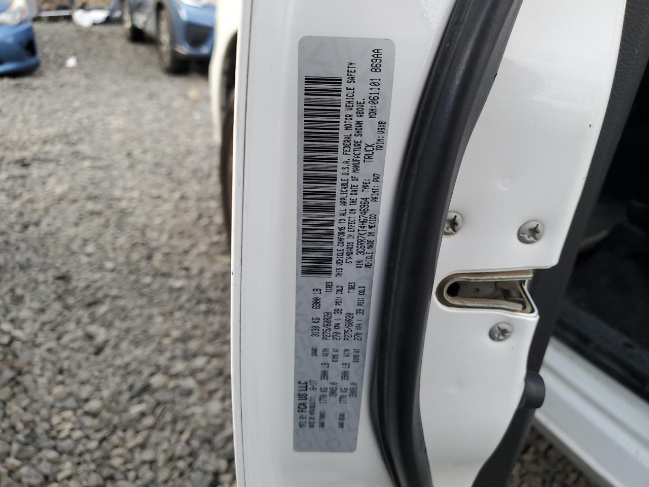 2017 RAM 1500 - Image 12