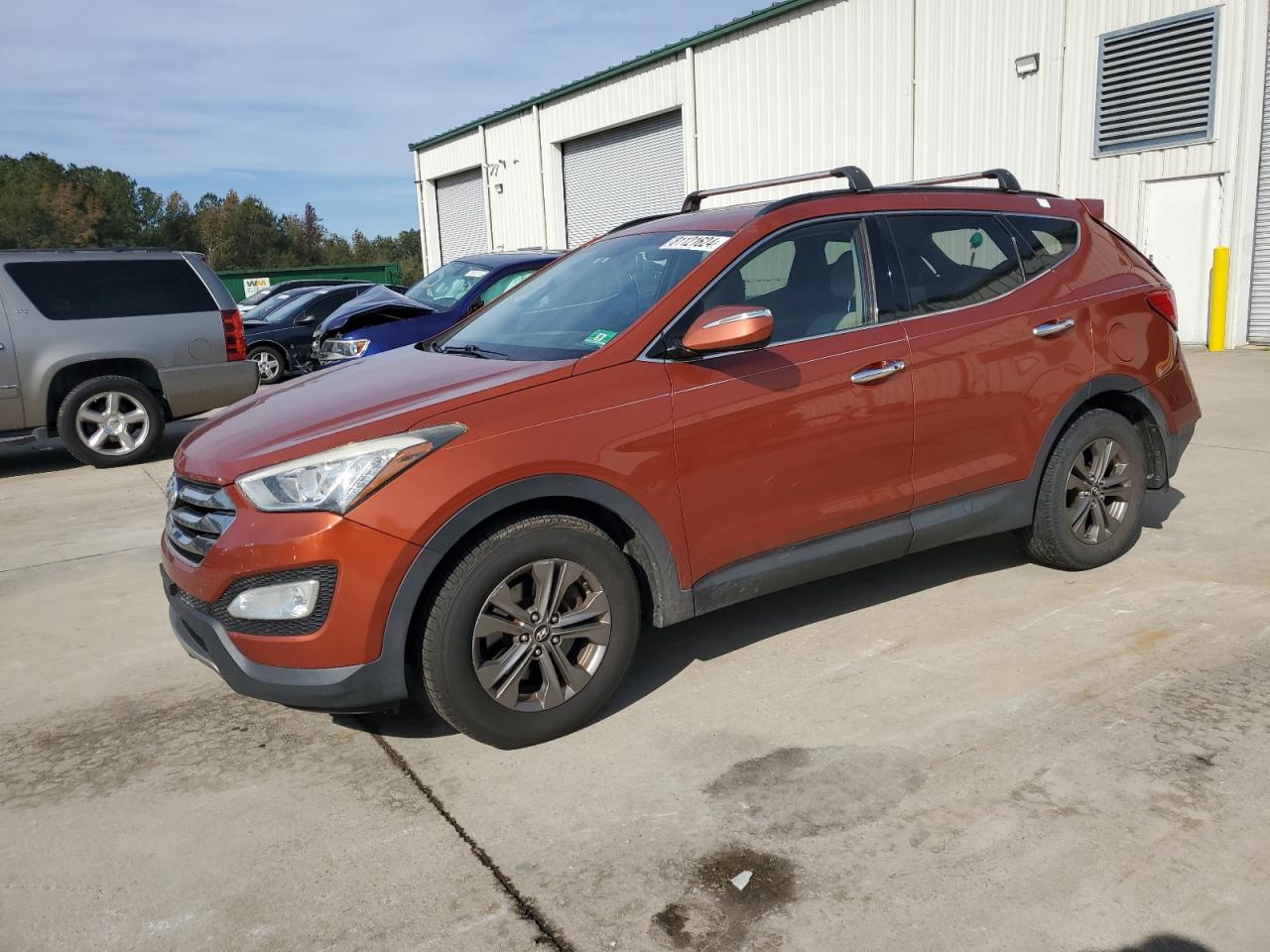 2013 Hyundai Santa Fe - Image 1