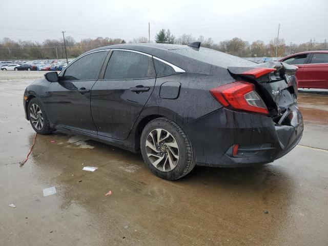  HONDA CIVIC 2017 Black