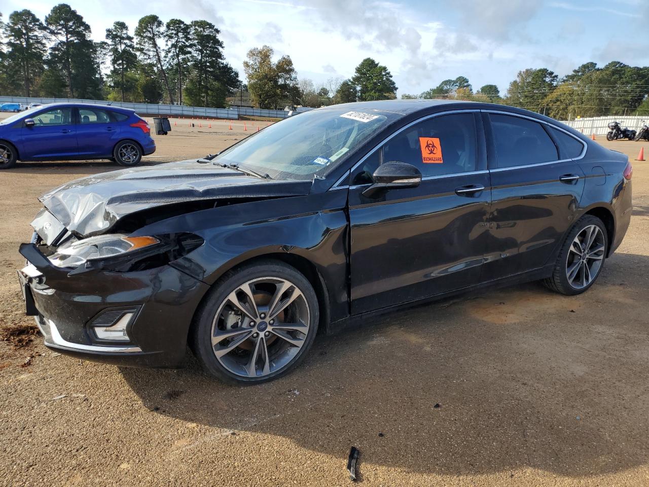 2020 Ford Fusion - Image 1
