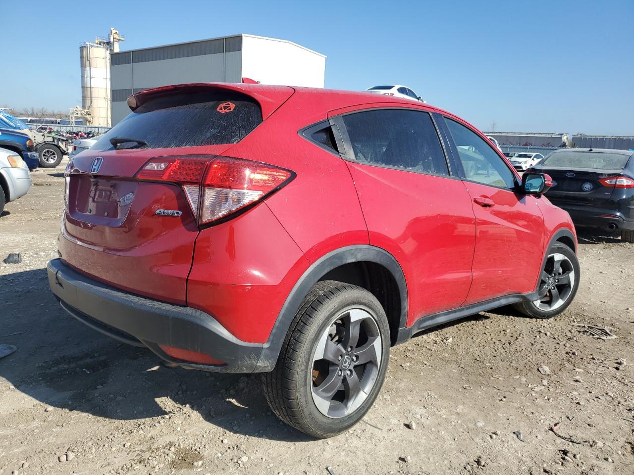 2018 Honda HR-V - Image 3