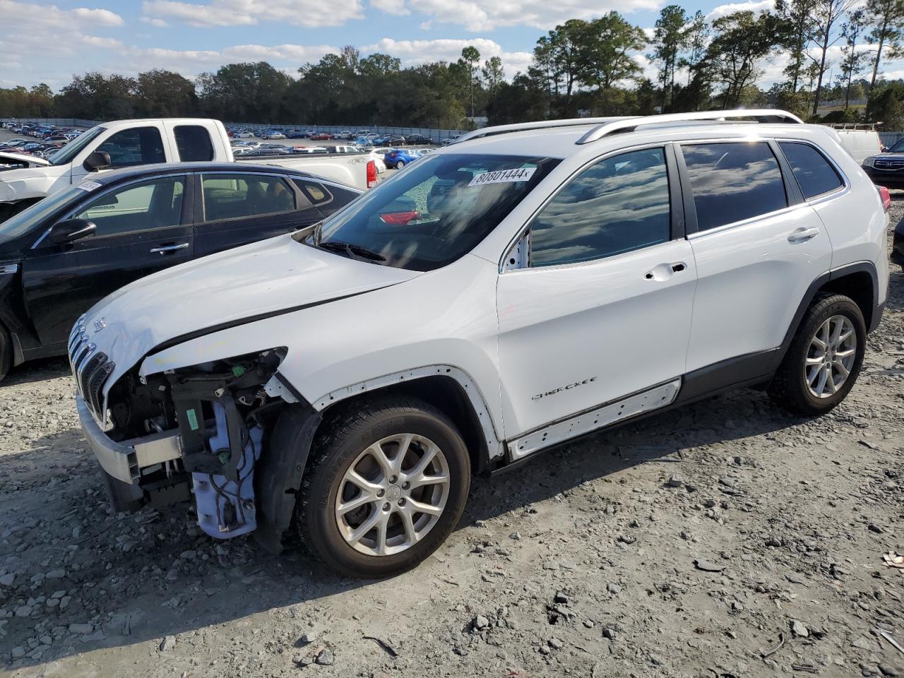 2018 Jeep Grand Cherokee - Image 1