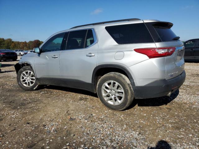  CHEVROLET TRAVERSE 2021 Сріблястий