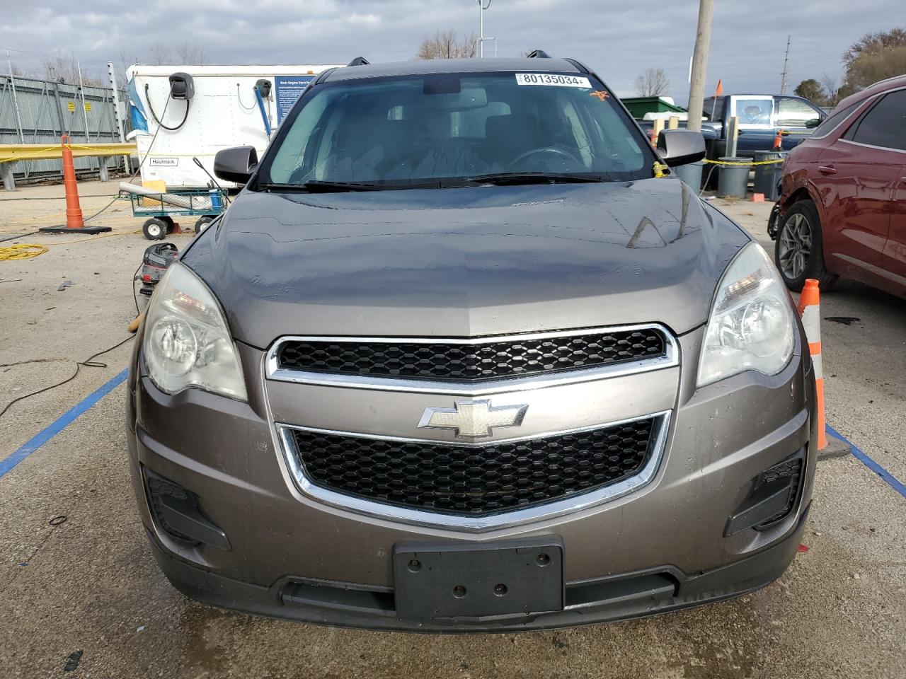 2011 Chevrolet Equinox - Image 5