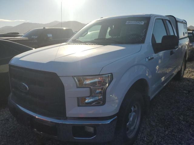 2017 Ford F150 Super Cab en Venta en Magna, UT - Front End