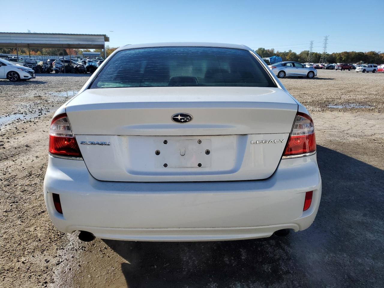 2009 Subaru Legacy 2.5I VIN: 4S3BL616X97218473 Lot: 81316594