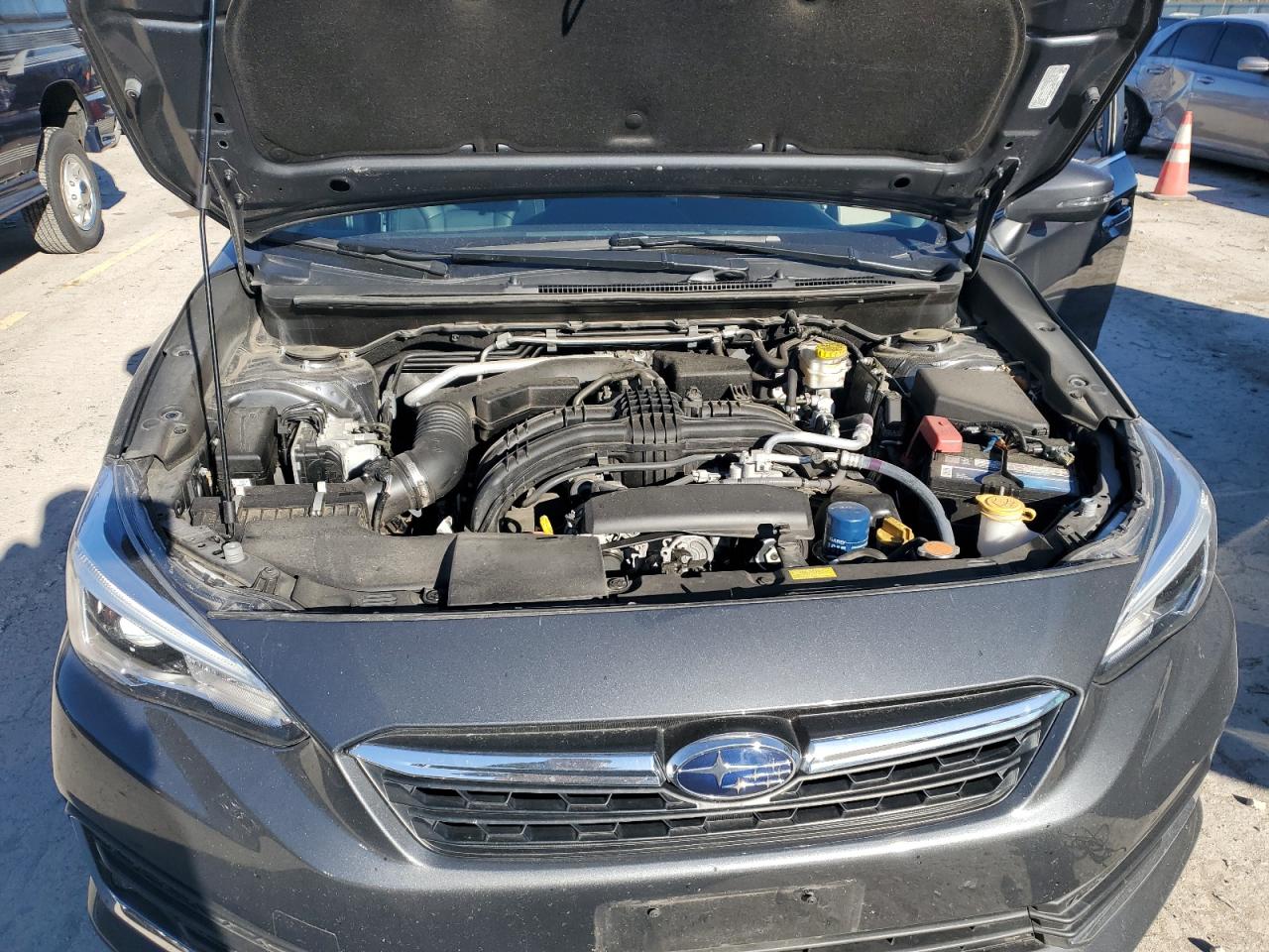 2020 Subaru Impreza - Image 11
