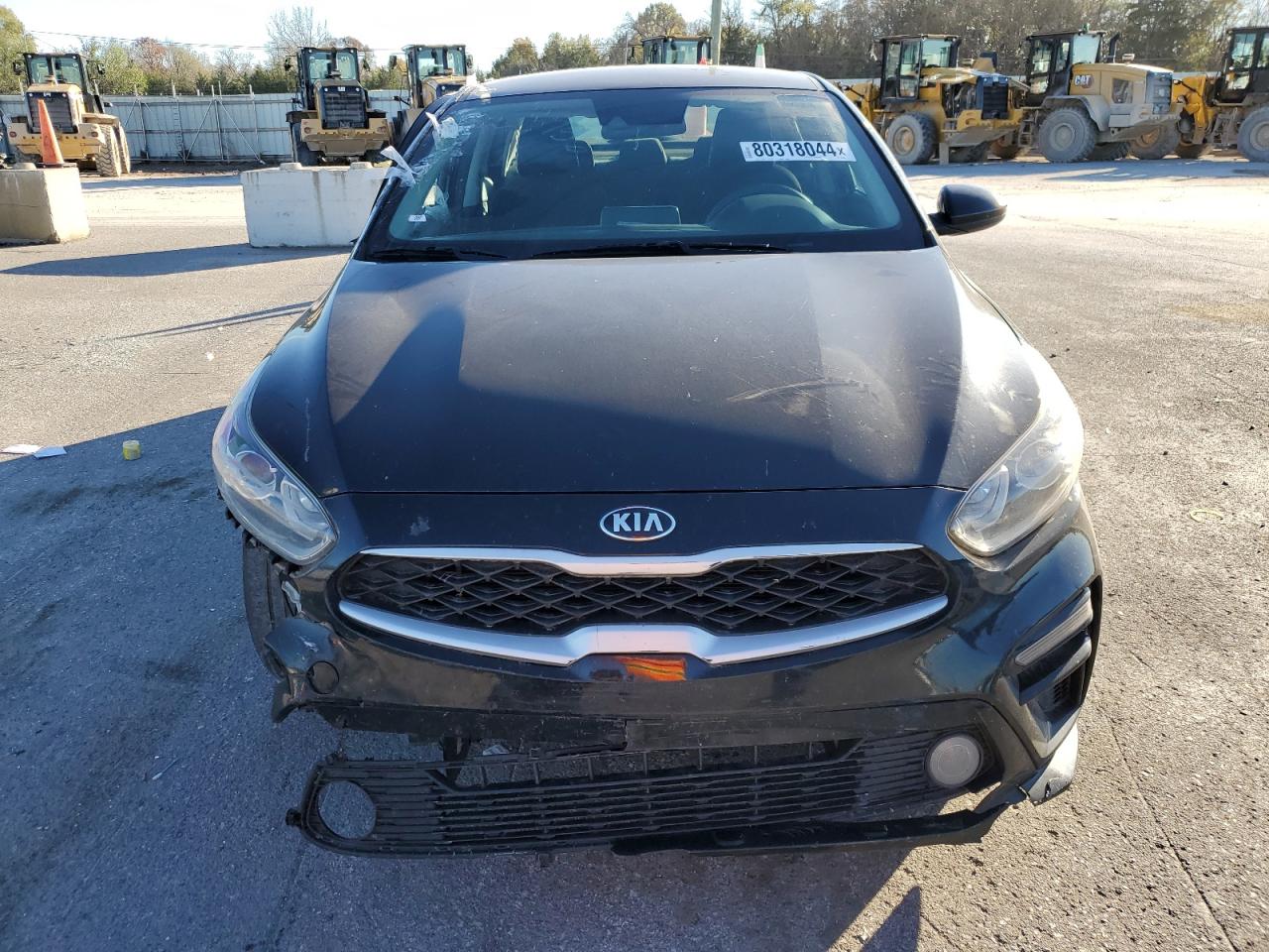 VIN 3KPF24AD3KE128756 2019 KIA FORTE no.5