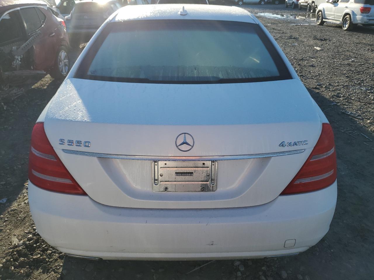 2010 Mercedes-Benz S 550 4Matic VIN: WDDNG8GB9AA346279 Lot: 78407584