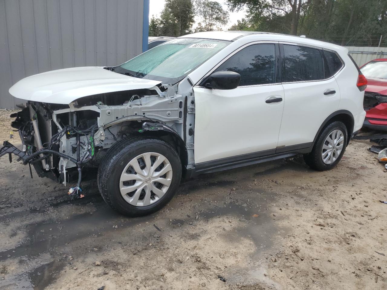 2017 Nissan Rogue - Image 1