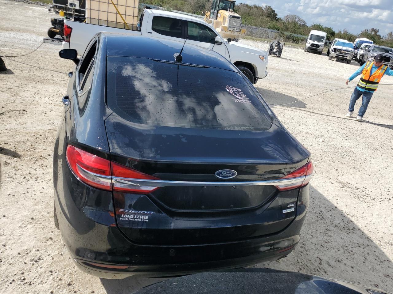 2018 Ford Fusion - Image 6
