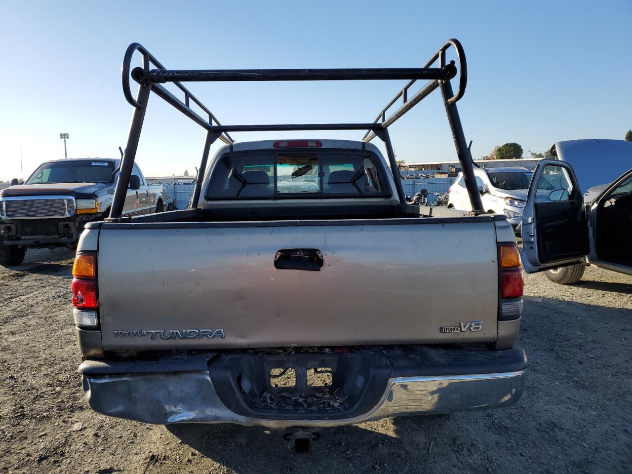 2004 Toyota Tundra Access Cab Sr5 VIN: 5TBRT34164S447169 Lot: 79877054