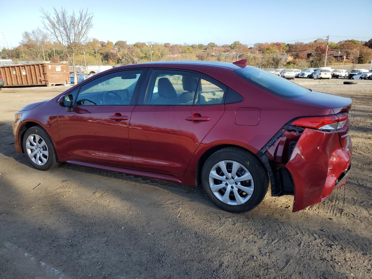 2022 Toyota Corolla - Image 2