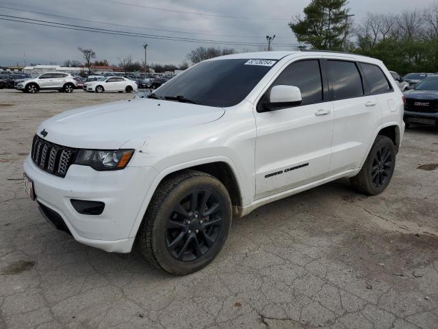 2019 Jeep Grand Cherokee Laredo na sprzedaż w Lexington, KY - Side