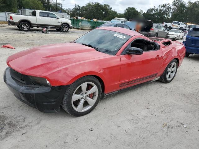 2010 Ford Mustang  на продаже в Ocala, FL - Side